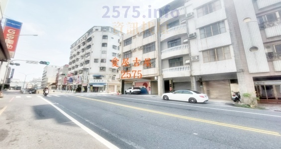 台南店面_愛屋吉屋2575