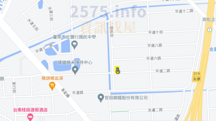 台南店面_愛屋吉屋_店面建地